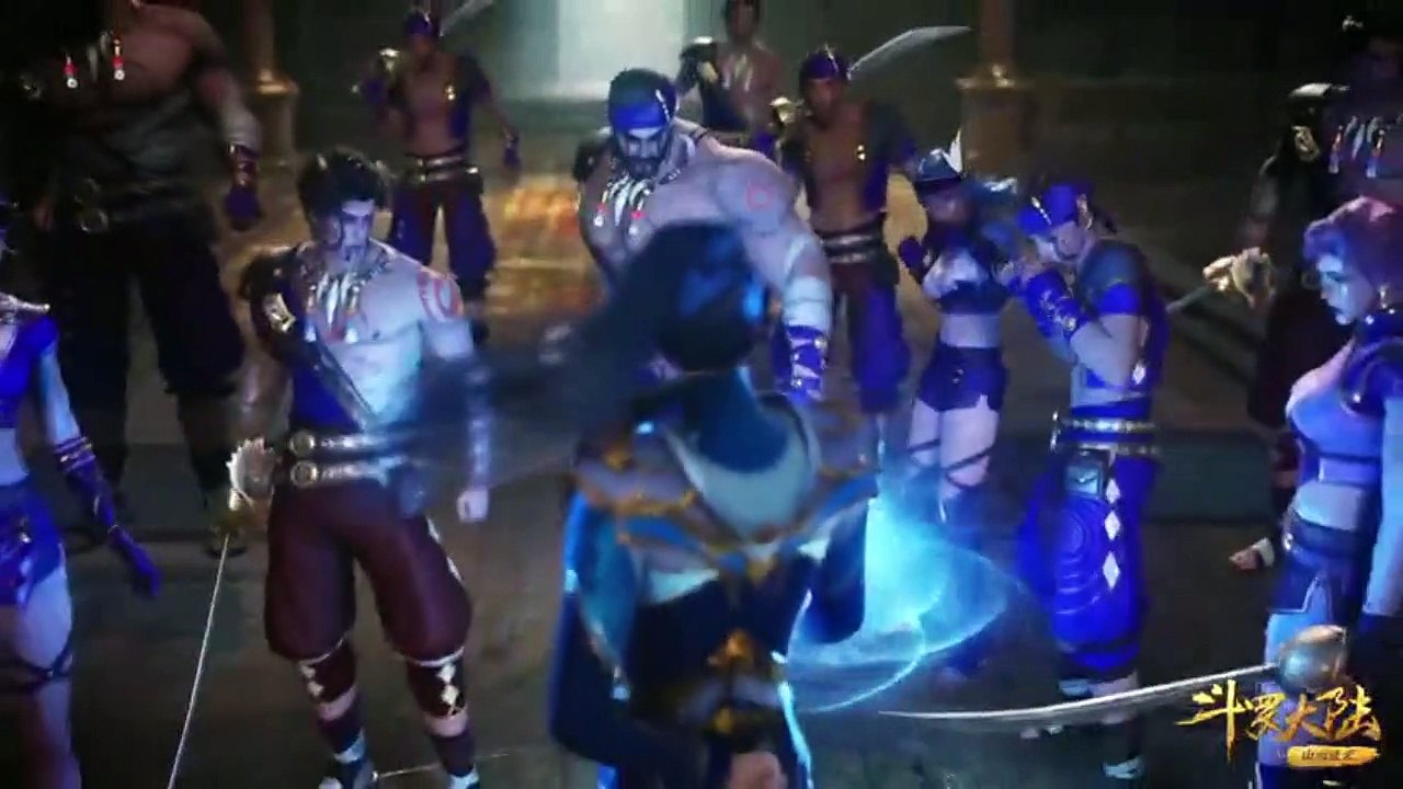 Soul Land Season 2 Episode 167 Subtitle Indonesia