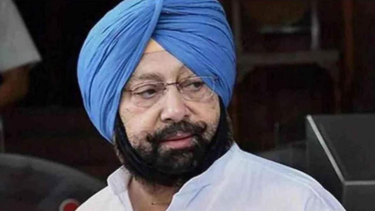 Here's what CM Amarinder said on relationship with Sidhu