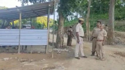 Assam-Mizoram police trying to settle score after clash