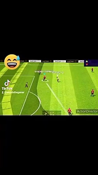 That one time in pes