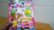 Unboxing and Review Sweet Candy Set with Dessert Food Items Roleplay Set for Kids gift