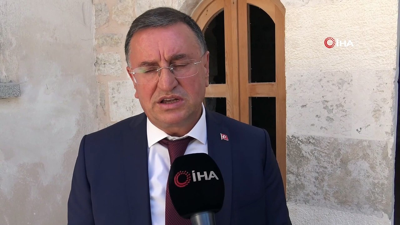 Hatayspor Onursal Başkanı Savaş: 'Öncelikle ligde kalıcı olmak istiyoruz'