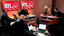 Luana Belmondo sur RTL