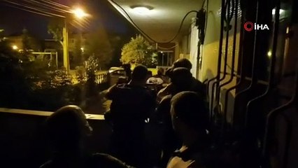 Bursa'da gözünü bile kırpmadı! Önce etrafa sonra kendine ateş etti