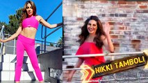 Nikki Tamboli Makes A Confident Comeback In Khatron Ke Khiladi 11