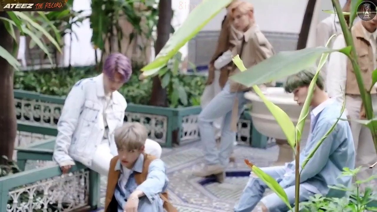 ATEEZ The Record 4.Bölüm (Türkçe Altyazılı)