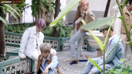 ATEEZ The Record 4.Bölüm (Türkçe Altyazılı)