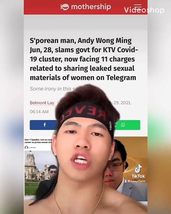 TIKTOKER SAYS MAN WHO LEAKED SEXUAL PHOTOS OF WOMEN DESERVES TO ROT IN JAIL