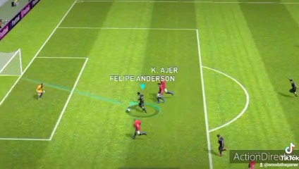 When the game goes smoothly 