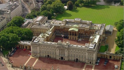 Buckingham Palace Stamp duty