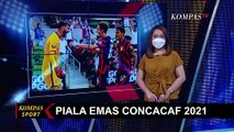 Berkat Gol Tunggal Gyasi Zardes, Amerika Serikat Bertemu Meksiko di Final Piala Emas CONCACAF 2021