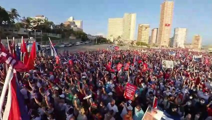 EE.UU. lanza sanciones contra la Policía cubana y dos de sus responsables