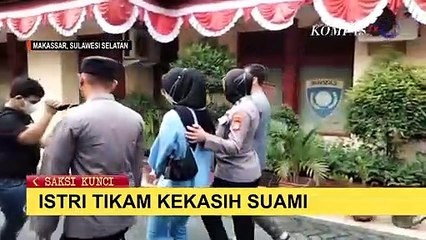 Terbakar Cemburu, Istri Sah Tikam Pelakor dengan Pisau Dapur