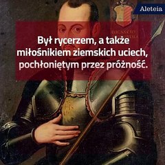 Kilka ciekawostek z życia św. Ignacego Loyoli