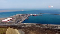 Fatih Sondaj Gemisi yeni tespit kuyusu Türkali-4’te sondaja başladı