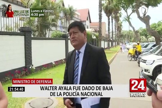 Ministros de Defensa y Ambiente estuvieron procesados y ahora forman parte del gabinete ministerial