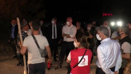 Son dakika haberi | Marmaris'teki orman yangınında 2'nci gün; 1 ölü