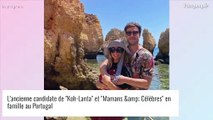 Cindy (Koh-Lanta) enceinte de son 2e enfant : elle avoue enfin et dévoile un ventre très arrondi