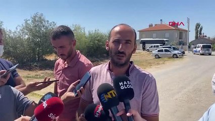 KONYA'DA 7 KİŞİNİN ÖLDÜĞÜ OLAYDA AİLENİN YAKINI KONUŞTU: BARIŞ OLACAKTI