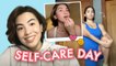 A Much-Needed Day of Self-Care  | Vlog