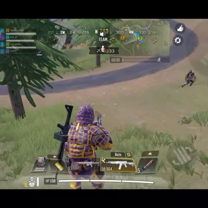 Last enemy, I hate you 