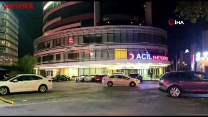 Vali Hüseyin Avni Coş'un cenazesi hastane morgundan alındı