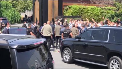 Son dakika haberi! Minibüs ve taksi dolmuşu esnafından Cumhurbaşkanı Erdoğan'a "Taksiye dönüşüm" teşekkürü