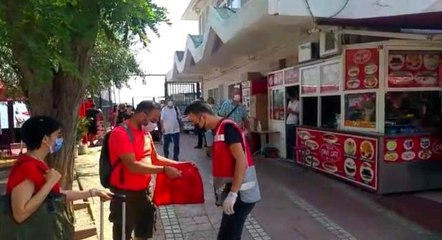 Adalar'da orman yangınlarına karşı önlem: Vatandaşlar didik didik arandı