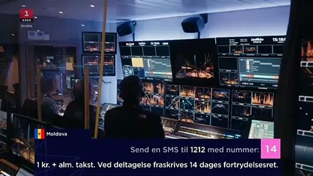 Backstage i Rotterdam Ahoy | Eurovision Song Contest 2021 | DR1 - Danmarks Radio