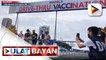 Drive thru vaccination, inilunsad ng Manila LGU; proseso ng drive thru vaccination, posibleng magtagal ng 5 hanggang 7 minuto
