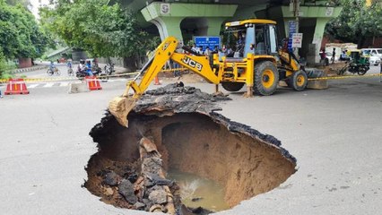 Heavy rain wreaking havoc in several states including Delhi