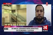 Reyes sobre Pedro Francke: Veo una persona honesta y que esta buscando lo mejor para el país