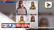8 suspek sa kidnap for ransom sa Brgy. Holy Spirit, Quezon City, kalaboso