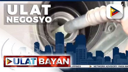Oil price hike, ipatutupad sa susunod na linggo