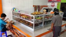 Kata Wagub DKI Soal Makan di Warteg Tunjukan Sertifikat Vaksin