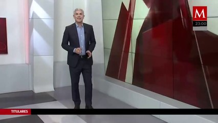 Milenio Noticias, con Héctor Zamarrón, 30 de julio de 2021