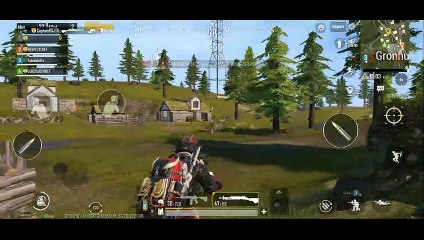 CHICKEN DINNER IN LIVIK MAP - PUBG MOBILE PART 2