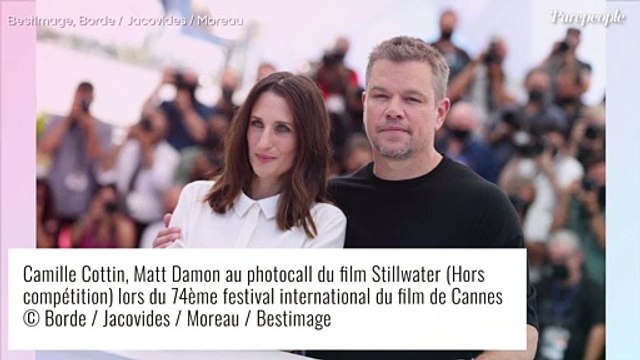 Camille Cottin et Matt Damon vivement critiqués pour Stillwater : Amanda Knox dénonce