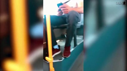 ناشط من ذوي الإعاقة يستعرض تجربة ركوب الباص السريع وهذا ما قاله