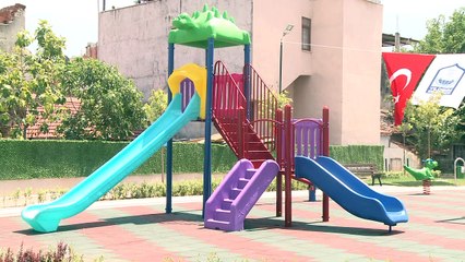 Yıldırım yeşil kimliğine kavuşuyor