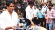 Actor Sonu Sood Celebrates 48th Birthday With His Fans
