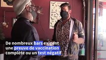 A San Francisco, des bars et restaurants demandent des preuves de vaccination