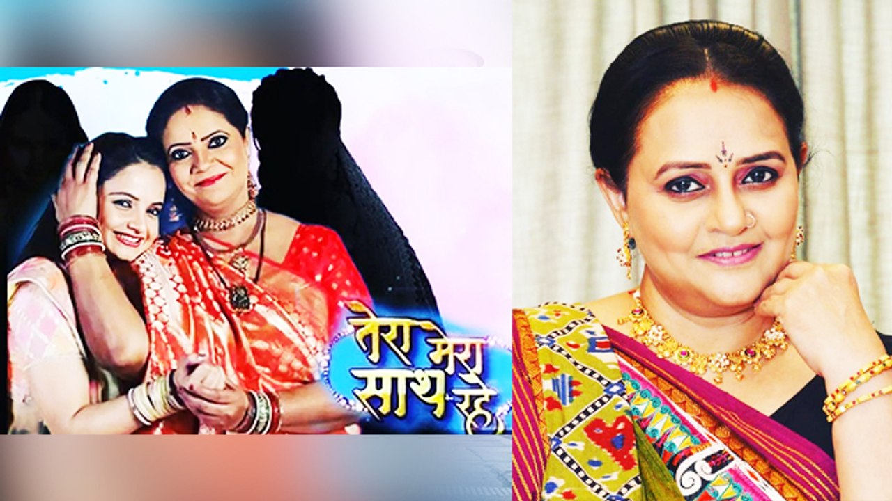 Vandana Vithlani On Tera Mera Saath Rahe: I Am Happy That Work Has Come To Me During This Pandemic