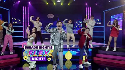 Flex: Back-to-back na saya | Teaser