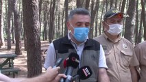İstanbul Orman Bölge Müdürü Yusuf Şahin'den orman yasakları ile ilgili açıklama