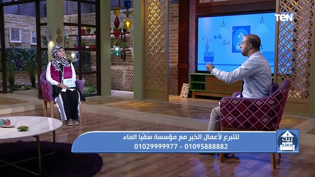 نغنغها عاطفيا قبل تنغنغها ماديا.. نصيحة من الشيخ أحمد علوان لكل زوج عشان الحياة تمشي