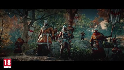 Assassin’s Creed Valhalla- Story Trailer 4K