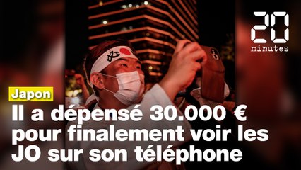 JO Tokyo 2021 : Un fan a dépensé 30.000 euros en billets mais n’a pu assister à aucune épreuve