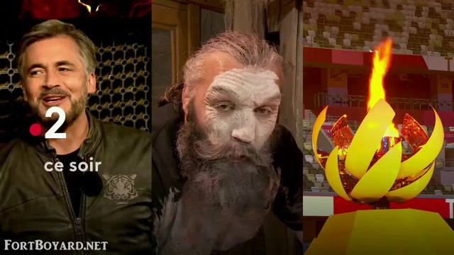 Fort Boyard 2021 : bande-annonce des programmes de la soirée du 31 juillet 2021 de France 2