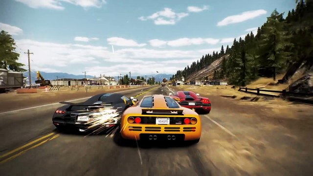 Need for Speed Hot Pursuit Remastered – Official Launch Trailer